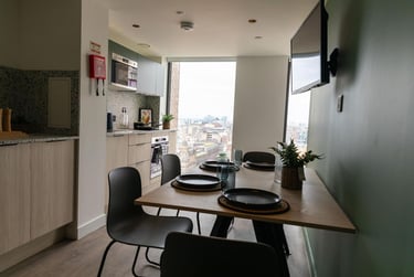 1 bed flat, John Street, Merchant City, Glasgow, G11JF - Image 7